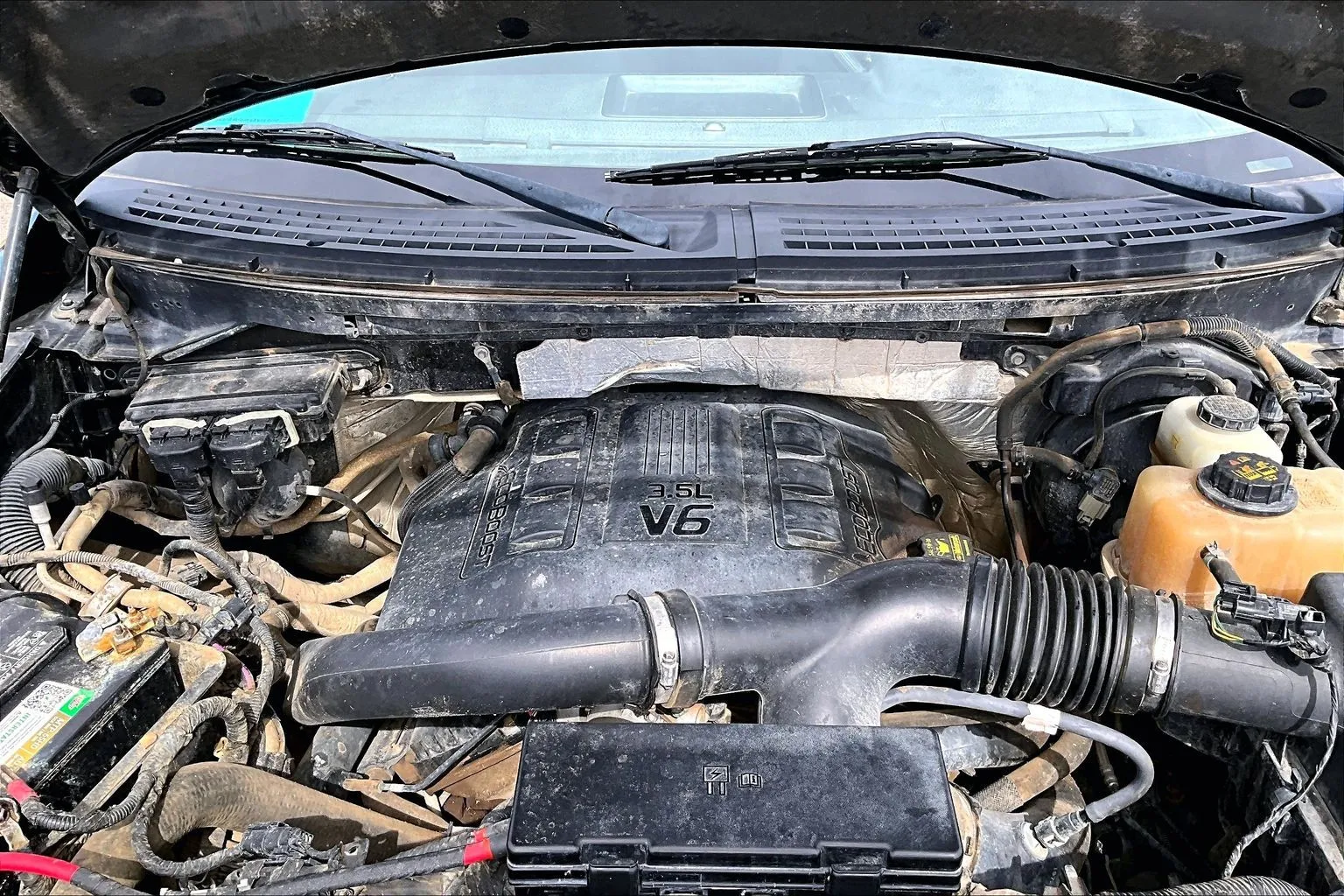 2012 Ford F-150 XLT - Photo 31