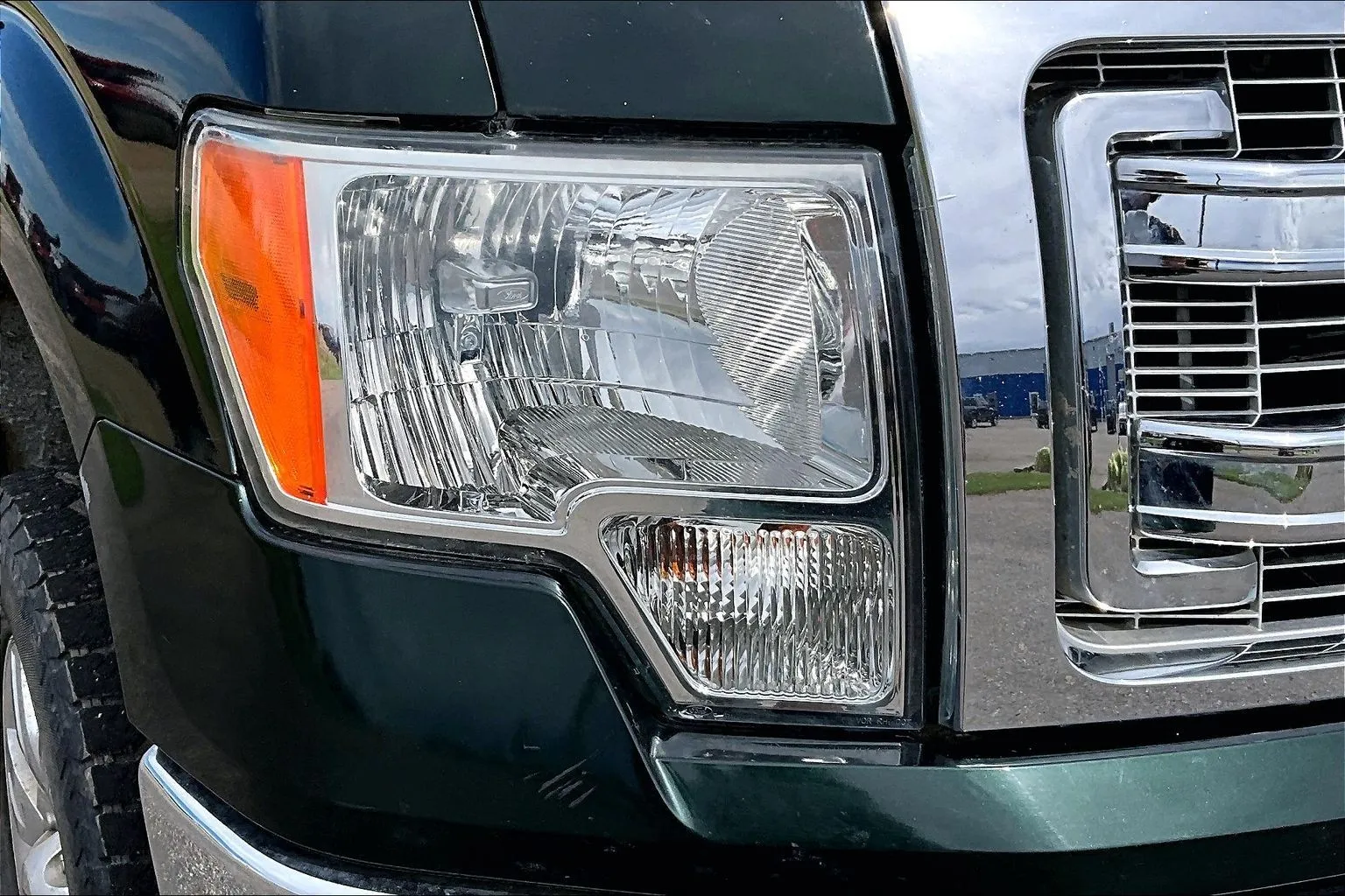 2012 Ford F-150 XLT - Photo 32