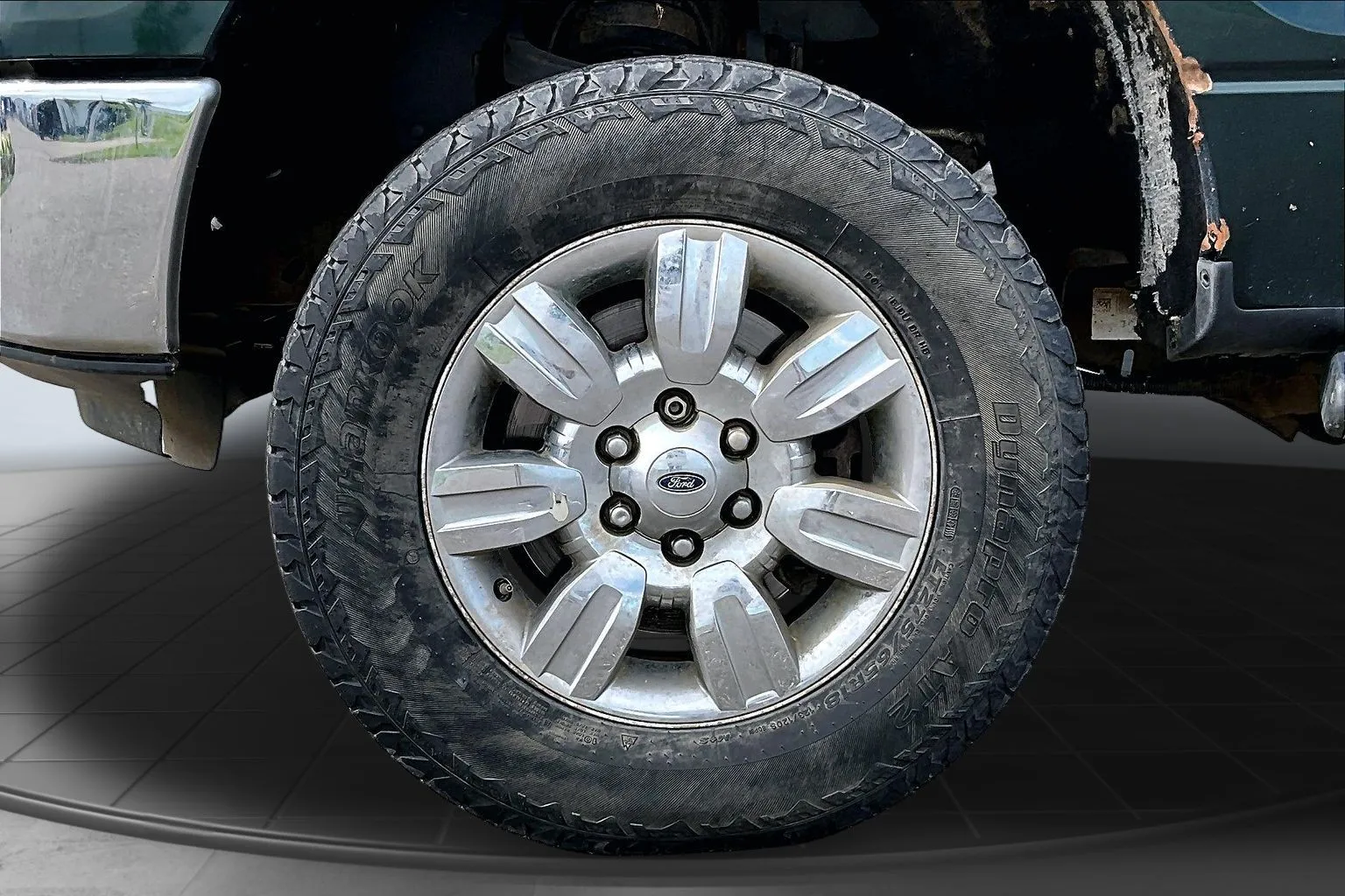 2012 Ford F-150 XLT - Photo 34