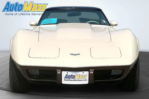 Photos of 1979 Chevrolet Corvette for sale in Lemmon, SD at AutoMaxx of Lemmon