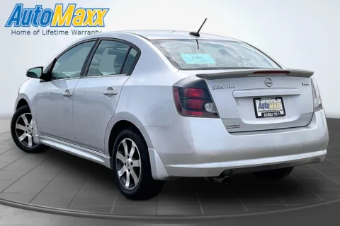More photos of 2012 Nissan Sentra 2.0 SR at AutoMaxx of Lemmon, SD