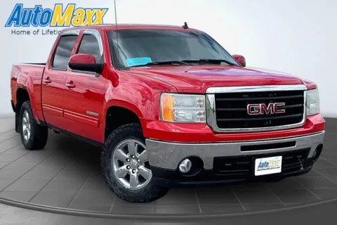 Another view of 2011 GMC Sierra 1500 SLT for sale in Lemmon, SD at AutoMaxx of Lemmon