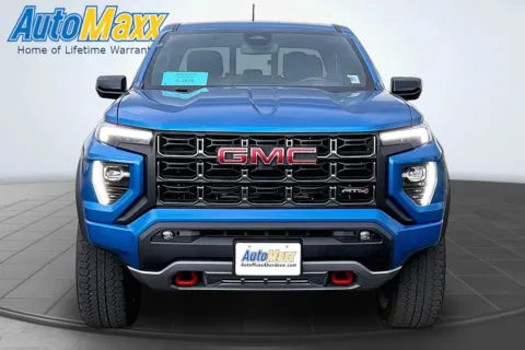 Photos of 2024 GMC Canyon AT4 for sale in Lemmon, SD at AutoMaxx of Lemmon