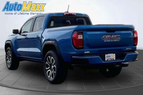 More photos of 2024 GMC Canyon AT4 at AutoMaxx of Lemmon, SD