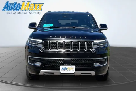 Photos of 2024 Jeep Wagoneer L Series II for sale in Lemmon, SD at AutoMaxx of Lemmon