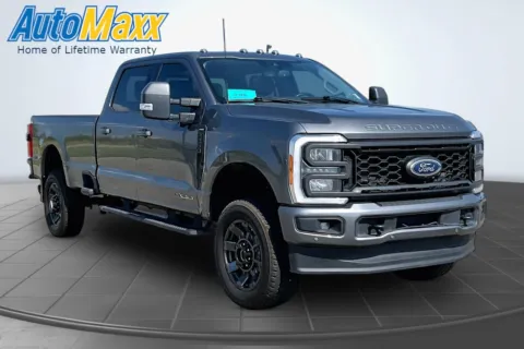 Another view of 2023 Ford F-250SD Lariat for sale in Lemmon, SD at AutoMaxx of Lemmon