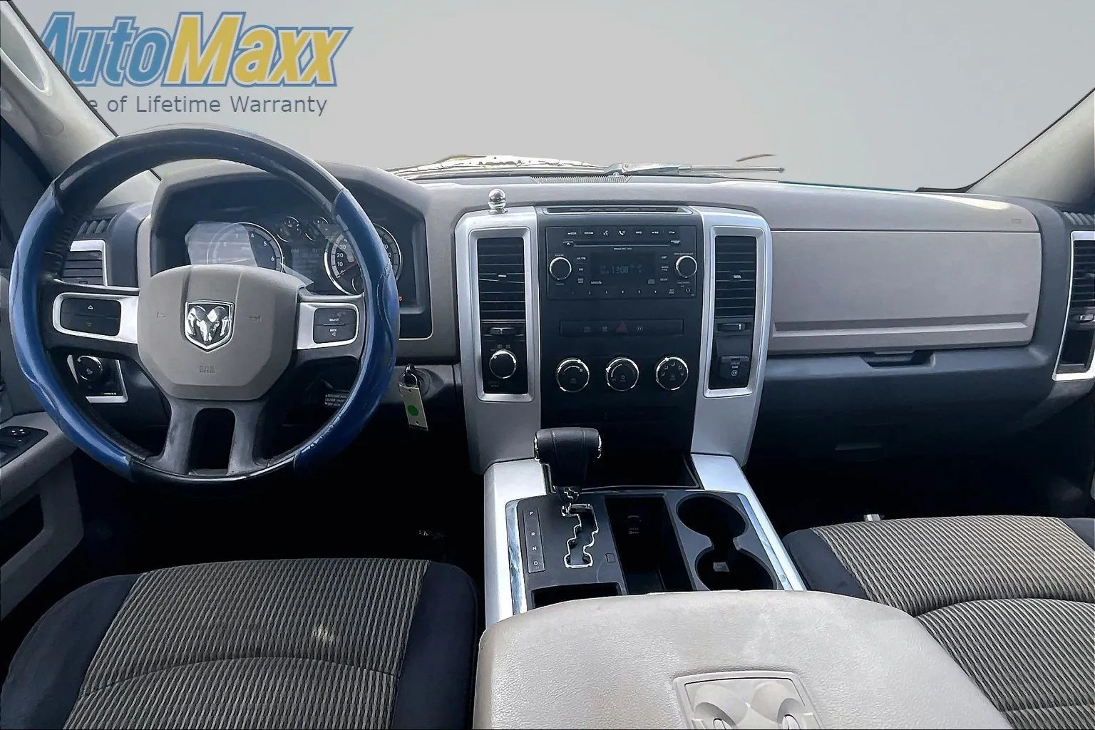 2009 Dodge Ram 1500 Pickup Sport - Photo 12