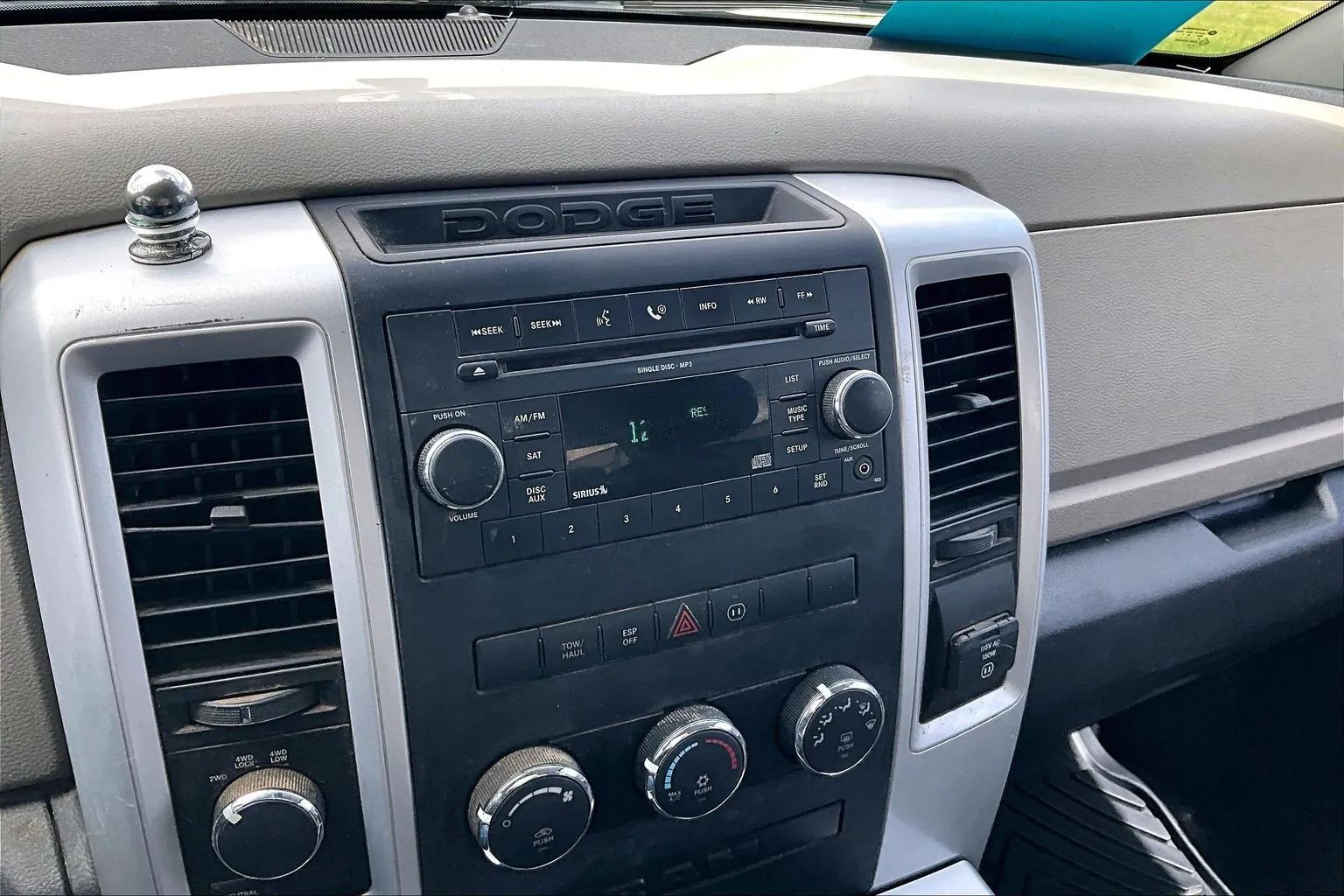2009 Dodge Ram 1500 Pickup Sport - Photo 21