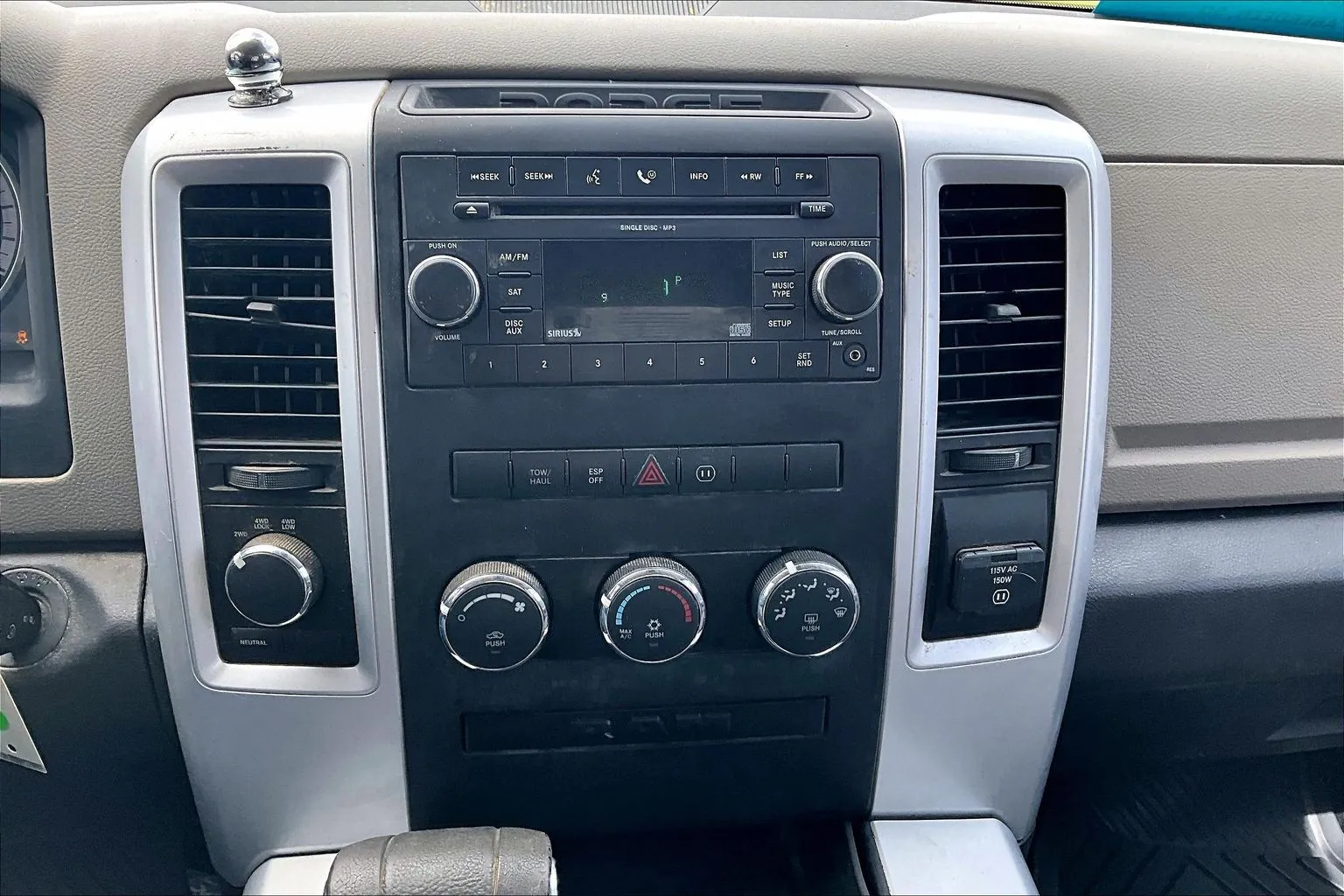 2009 Dodge Ram 1500 Pickup Sport - Photo 22