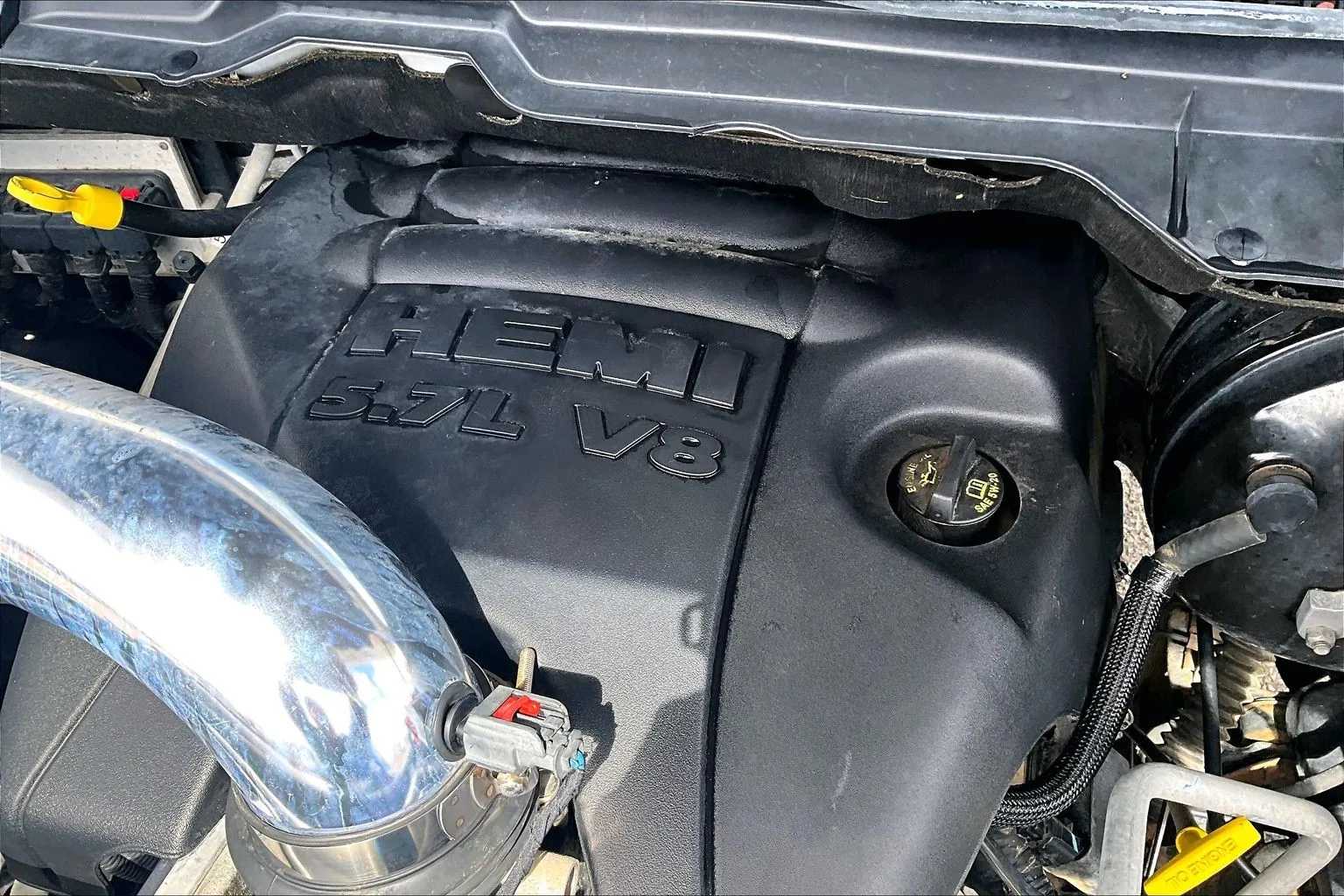 2009 Dodge Ram 1500 Pickup Sport - Photo 37