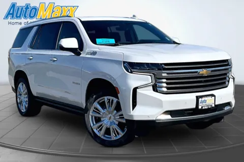 Another view of 2023 Chevrolet Tahoe High Country for sale in Lemmon, SD at AutoMaxx of Lemmon