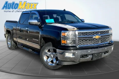 Another view of 2014 Chevrolet Silverado 1500 LTZ for sale in Lemmon, SD at AutoMaxx of Lemmon