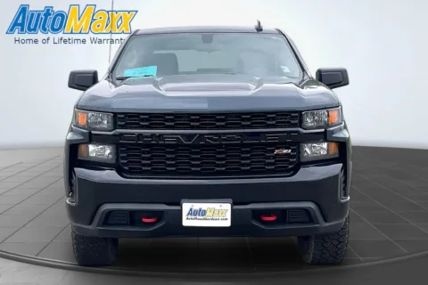 Photos of 2019 Chevrolet Silverado 1500 Custom Trail Boss for sale in Lemmon, SD at AutoMaxx of Lemmon