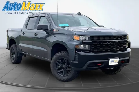 Another view of 2019 Chevrolet Silverado 1500 Custom Trail Boss for sale in Lemmon, SD at AutoMaxx of Lemmon