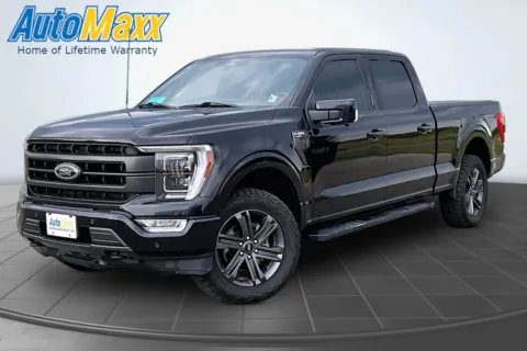 Black 2023 Ford F-150 XLT for sale in Lemmon, SD