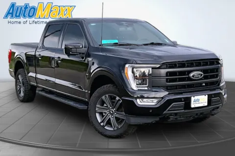 Another view of 2023 Ford F-150 XLT for sale in Lemmon, SD at AutoMaxx of Lemmon