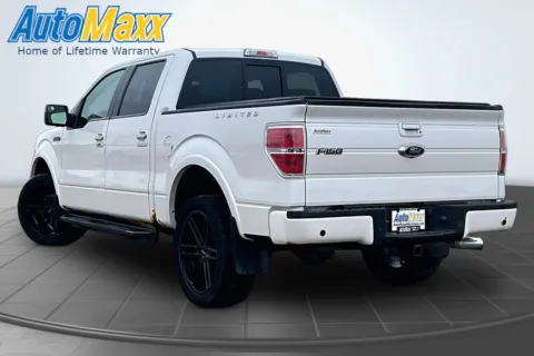 More photos of 2013 Ford F-150 Limited at AutoMaxx of Lemmon, SD
