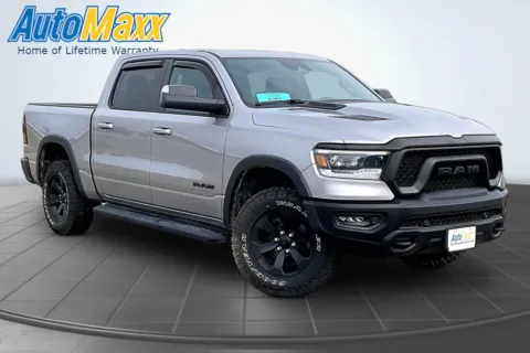 Another view of 2021 Ram 1500 Rebel for sale in Lemmon, SD at AutoMaxx of Lemmon