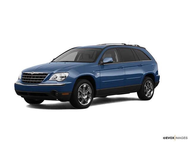 2007 Chrysler Pacifica Limited for sale in Lemmon, SD