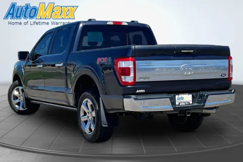 More photos of 2022 Ford F-150 King Ranch at AutoMaxx of Lemmon, SD