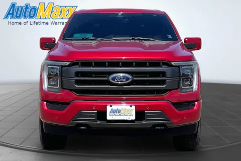 Photos of 2023 Ford F-150 Lariat for sale in Lemmon, SD at AutoMaxx of Lemmon