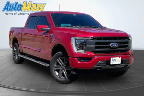 Another view of 2023 Ford F-150 Lariat for sale in Lemmon, SD at AutoMaxx of Lemmon