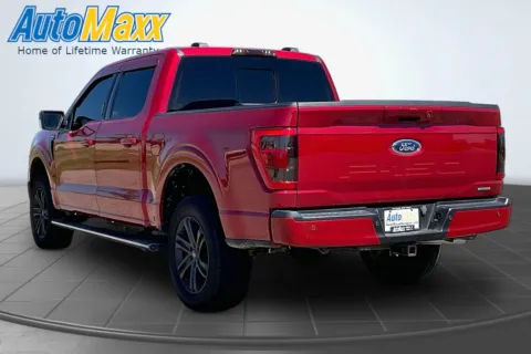 More photos of 2023 Ford F-150 Lariat at AutoMaxx of Lemmon, SD