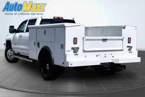 More photos of 2018 Chevrolet Silverado 3500 HD LTZ at AutoMaxx of Lemmon, SD