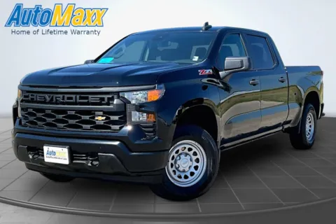 Black 2022 Chevrolet Silverado 1500 WT for sale in Lemmon, SD