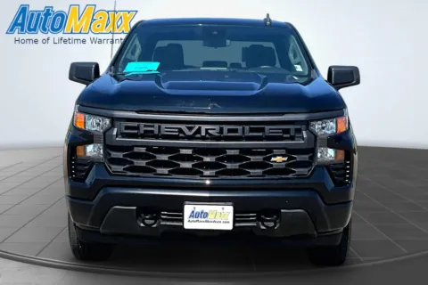Photos of 2022 Chevrolet Silverado 1500 WT for sale in Lemmon, SD at AutoMaxx of Lemmon