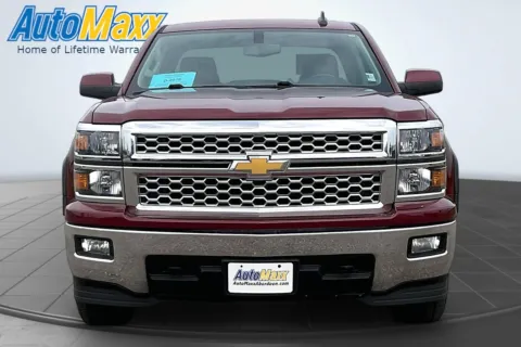Photos of 2015 Chevrolet Silverado 1500 LT for sale in Lemmon, SD at AutoMaxx of Lemmon