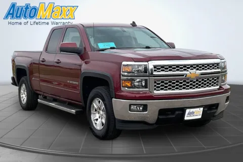 Another view of 2015 Chevrolet Silverado 1500 LT for sale in Lemmon, SD at AutoMaxx of Lemmon