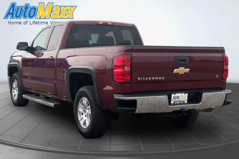 More photos of 2015 Chevrolet Silverado 1500 LT at AutoMaxx of Lemmon, SD