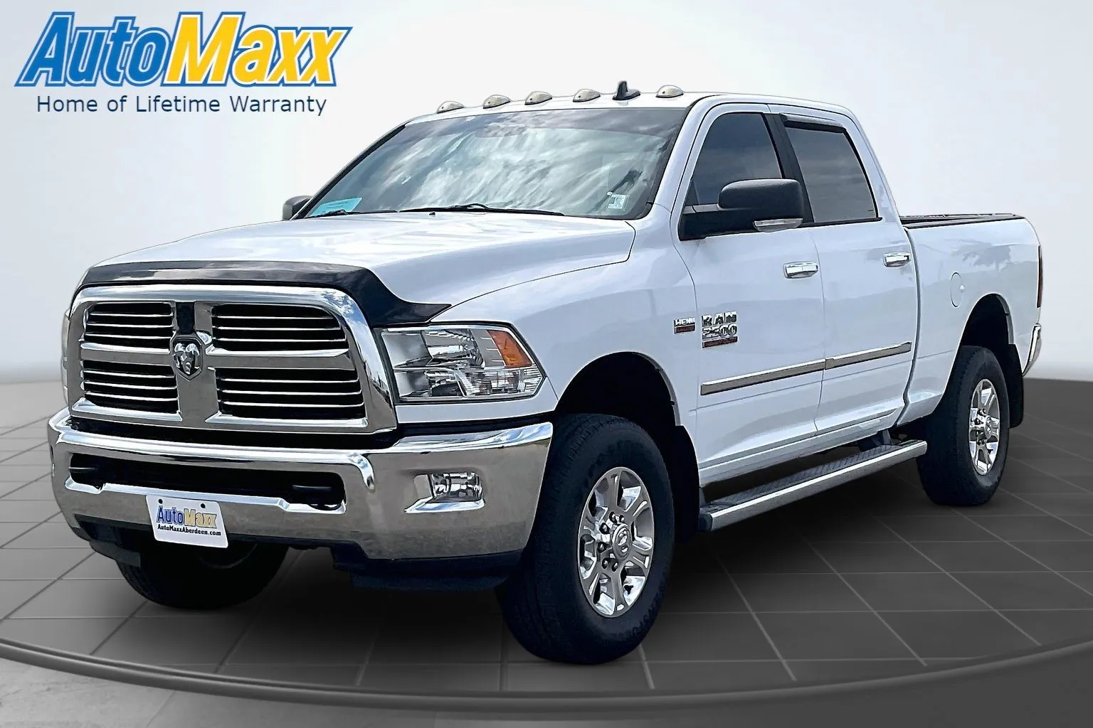White 2015 Ram 2500 Big Horn for sale in Lemmon, SD