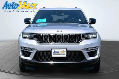Photos of 2024 Jeep Grand Cherokee 4xe for sale in Lemmon, SD at AutoMaxx of Lemmon