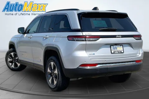 More photos of 2024 Jeep Grand Cherokee 4xe at AutoMaxx of Lemmon, SD