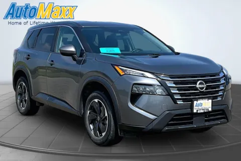 Another view of 2024 Nissan Rogue SV for sale in Lemmon, SD at AutoMaxx of Lemmon