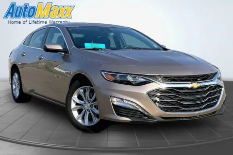 Another view of 2025 Chevrolet Malibu LT for sale in Lemmon, SD at AutoMaxx of Lemmon