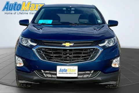 Photos of 2020 Chevrolet Equinox LT for sale in Lemmon, SD at AutoMaxx of Lemmon