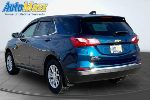 More photos of 2020 Chevrolet Equinox LT at AutoMaxx of Lemmon, SD