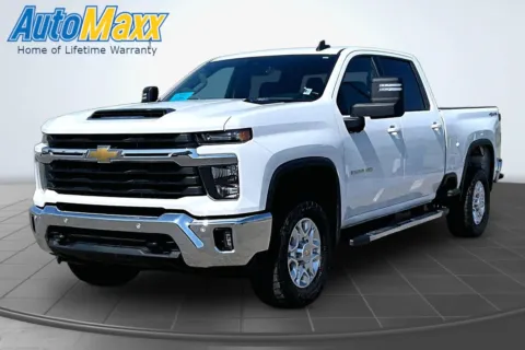 White 2025 Chevrolet Silverado 3500 HD LT for sale in Lemmon, SD