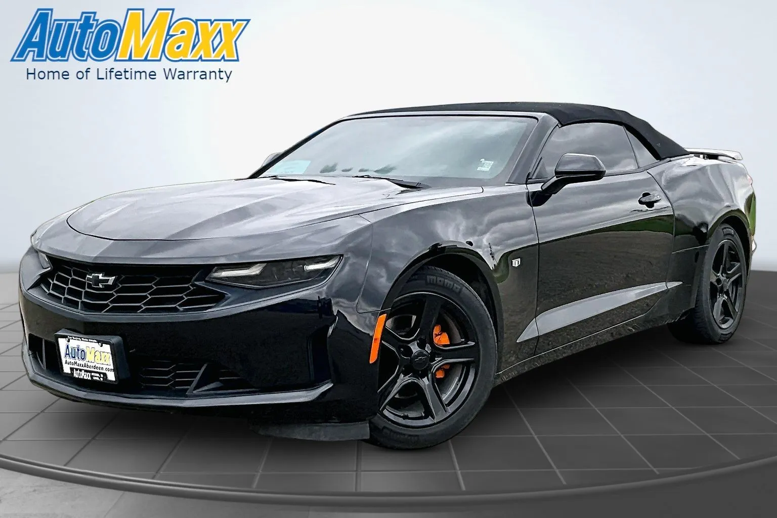 2020 Chevrolet Camaro 1LT