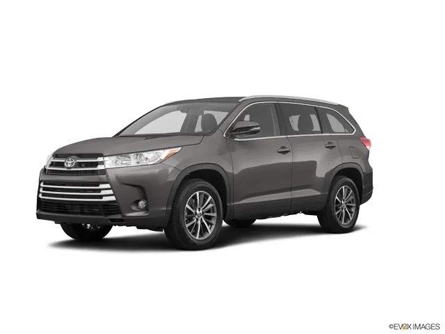 2019 Toyota Highlander XLE for sale in Lemmon, SD