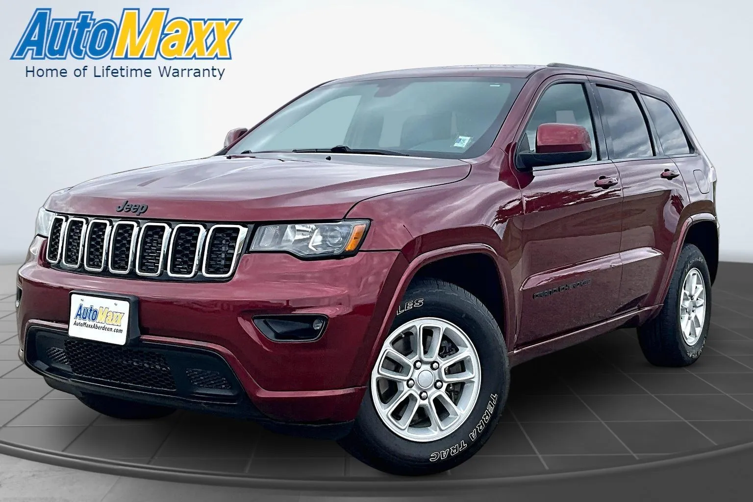 2020 Jeep Grand Cherokee