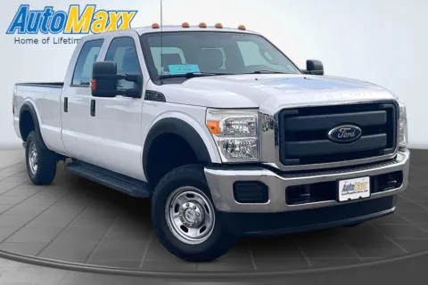 Another view of 2016 Ford F-250SD XL for sale in Lemmon, SD at AutoMaxx of Lemmon