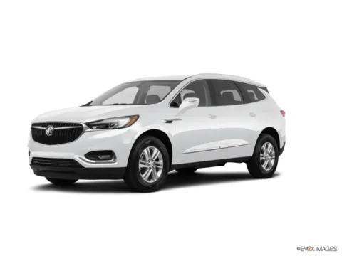 White 2020 Buick Enclave Essence for sale in Lemmon, SD