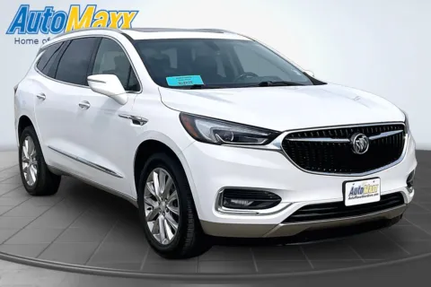 Another view of 2020 Buick Enclave Essence for sale in Lemmon, SD at AutoMaxx of Lemmon