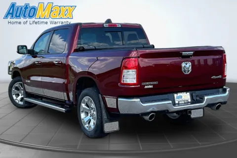 More photos of 2020 Ram 1500 Big Horn/Lone Star at AutoMaxx of Lemmon, SD
