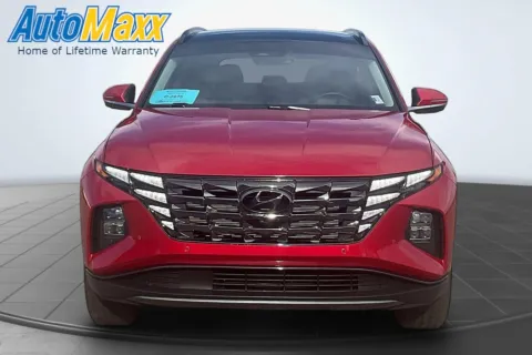 Photos of 2023 Hyundai Tucson Limited for sale in Lemmon, SD at AutoMaxx of Lemmon