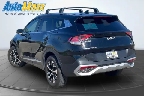 More photos of 2024 Kia Sportage EX at AutoMaxx of Lemmon, SD